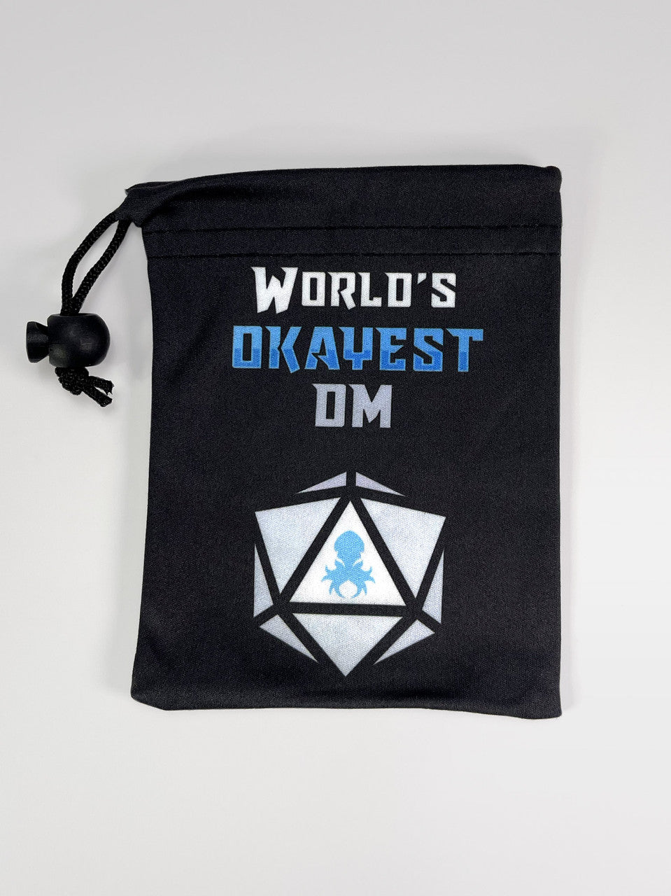 Small Dice Bag World's Okayest DM